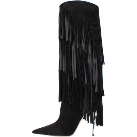 Casadei Laarzen Zwart