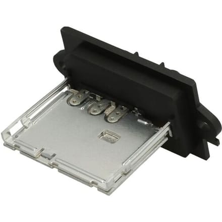Regelaar, binnenventilator THERMOTEC DE1007TT