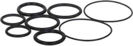 O-ringen (2x) voor UV-C TL