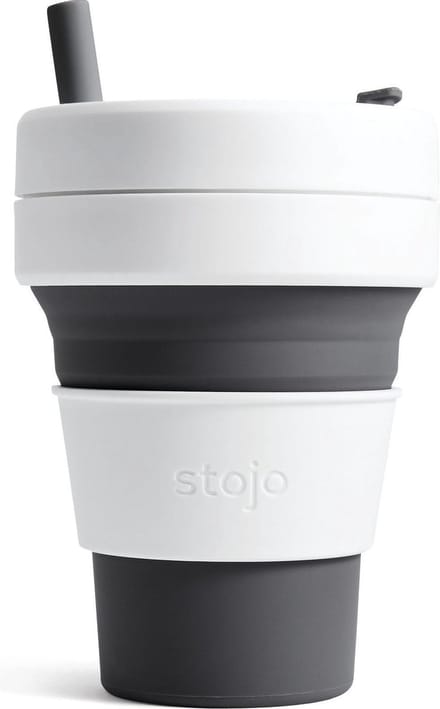 Stojo Biggie Cup - Uitgebreide Verpakking - 470 ml