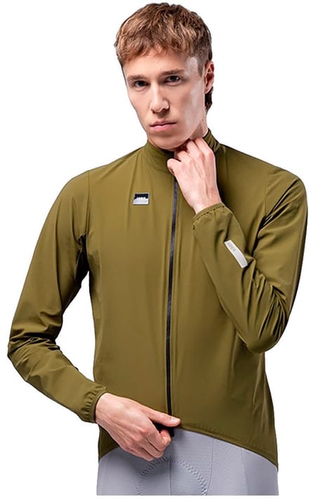Gobik Selkie Jas Groen M