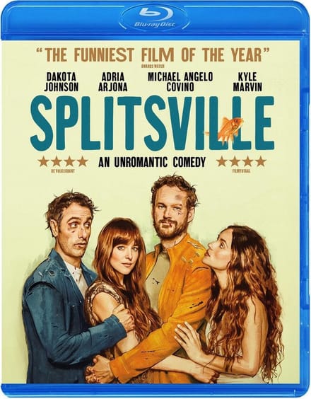 Splitsville (Blu-ray)