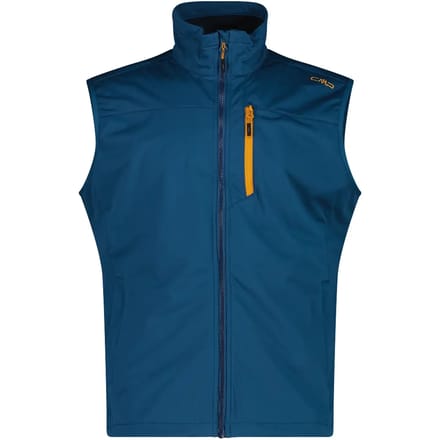 Cmp 30a9317 Vest Blauw 2XL Man