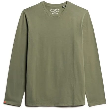 Klassiek T-shirt met lange mouwen Superdry Essential
