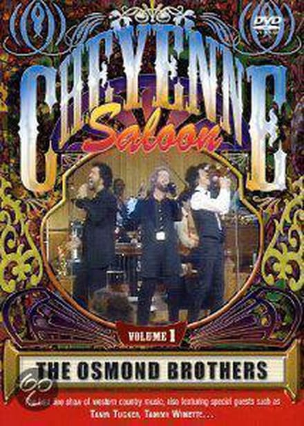 The Osborne Brothers & Friends - Cheyenne Saloon Volume 1 (DVD)