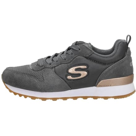 Skechers Retros Og 85 Goldn Gurl Dames Sneakers - Charcoal
