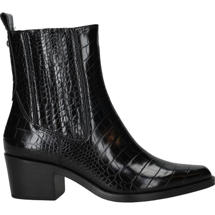 Tamaris Tamaris Cowboylaarzen zwart Synthetisch
