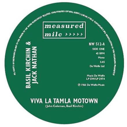 Viva La Tamla Motown/Main Chance