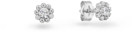 Glow 206.3178.00 Dames Oorbellen - Oorknopjes