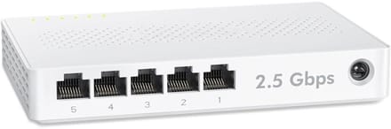 CLGP® Netwerk Switch - Netwerk Splitter - Unmanaged