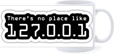 Beker - Local Host - There's No Place Like 127.0.0.1