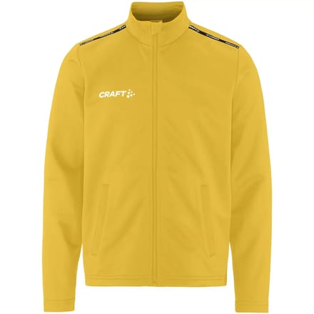 Craft kinderjas met volledige ritssluiting Squad GO FZ Jacket JR 1915349