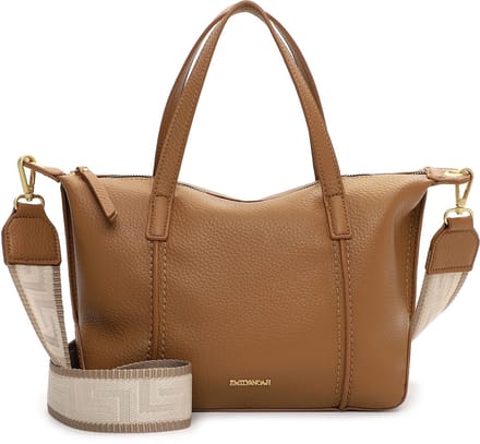 EMILY & NOAH Shopper E&N Julie ( 65603 ) - Dames handtassen - sahara 920