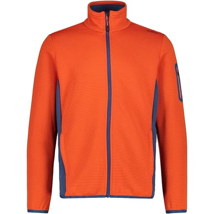 Volledige ritssluiting fleece unlimitech CMP