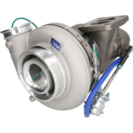 Supercharger, drukvulling MAHLE 001 TC 19983 000