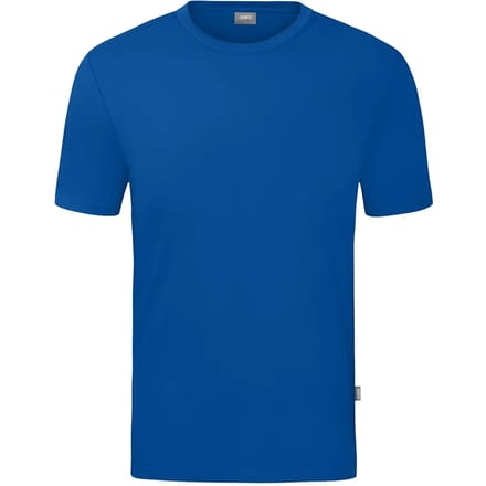 Jako Organic T-Shirt Heren - Royal | Maat: S
