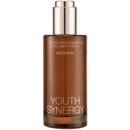 [MEDIHEAL] Youth Synergy Lifting First Essence Collageen X Slak - 100ml brown