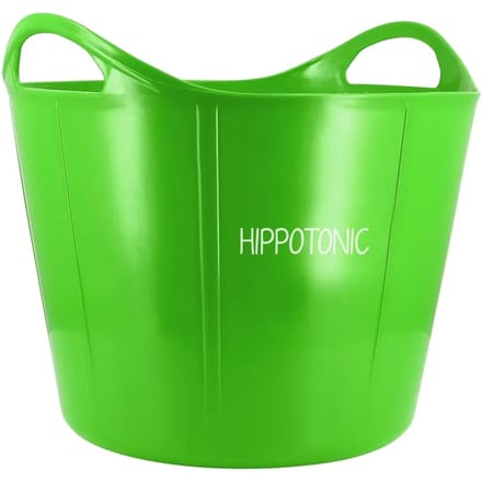 Hippo-tonic Flexibele Emmer 28l Groen