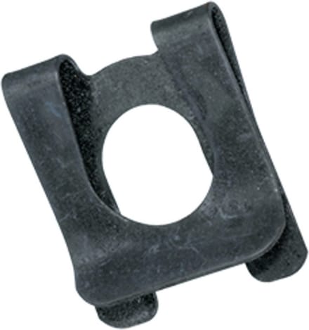 4x Circlip - 4mm - BN13193 - Zwart