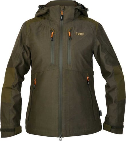 Hart Hunting Taunus Jas Groen XL Vrouw