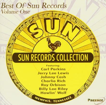 Various Artists - The Best Of Sun Records Volume 1 (CD)