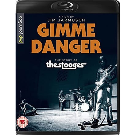 Gimme Danger