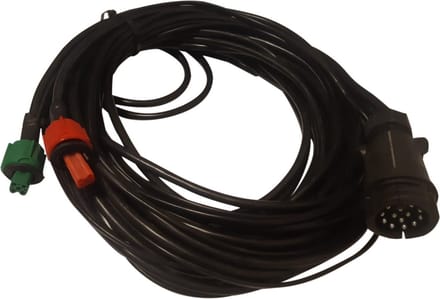 Radex hoofdkabel - 5 meter - 13 polig - 2x 5 polige connector