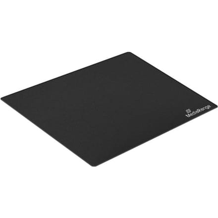 MediaRange Muismat, zwart