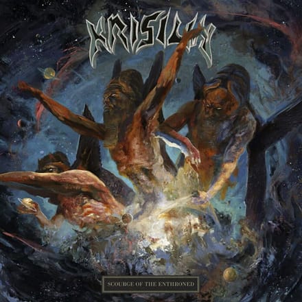 Krisiun CD - Scourge of the enthroned - voor Geen - standaard