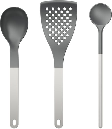 Rosti NEW Optima Keukengerei set A 3 stuks Wit