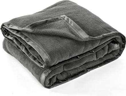 TISECO HOME STUDIO - Plaid - LAMIS - 150x200 cm - Grijs
