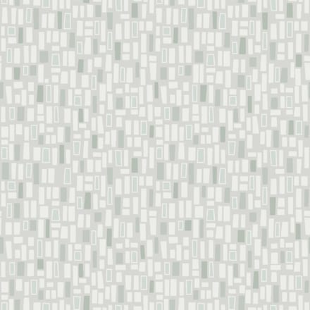 Boråstapeter Vliesbehang 38762 - Borosan Hem - Abstract Zilver - 53cm x 11.20m
