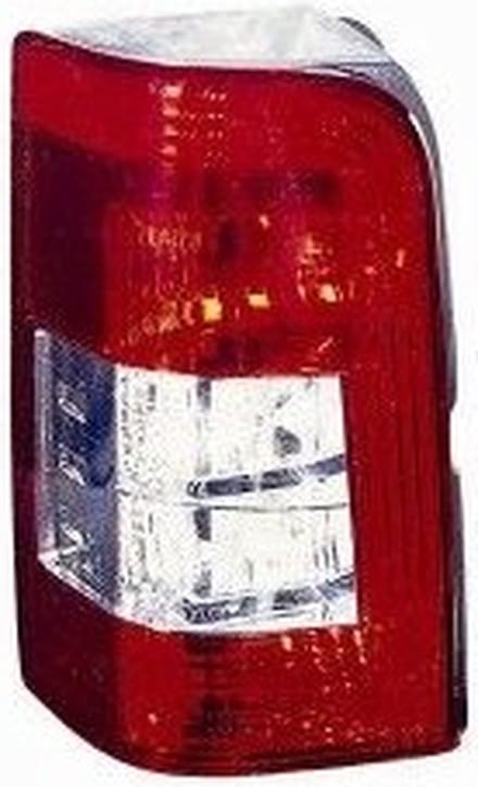 Achterlichtglas links Citroen Berlingo / Berlingo First Mpv (mf_, Gjk_, Gfk_). Model: 1996-07 - 2023-10-29
