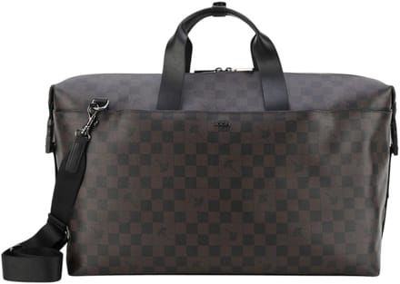 JOOP! Reistas Cortina Piazza Maik Weekender Seal Brown Donkerbruin