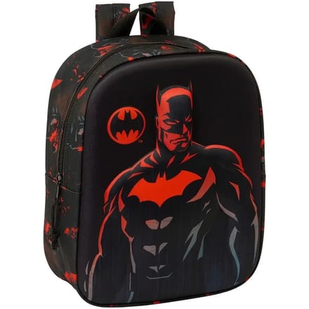 Kinderrugzak Safta DC Comics Batman 3D