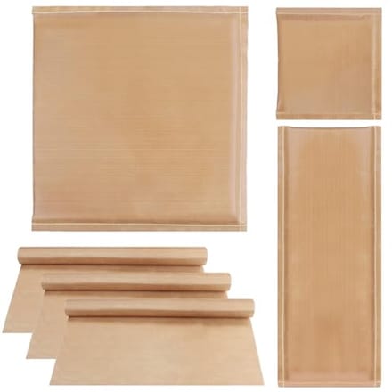 Heat Press Cushion Bundle 3 Stuks - Warmte Matten en Warmte Shields voor Drukoverdracht en Strijken
