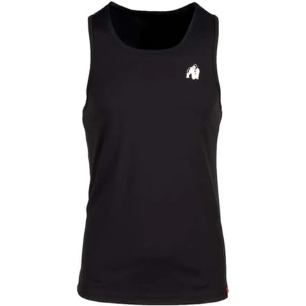 Gorilla Wear Colton Tank Top - Zwart - S