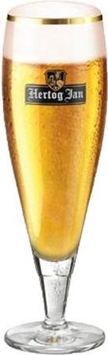 Hertog Jan Bierglas Op Voet 25 cl