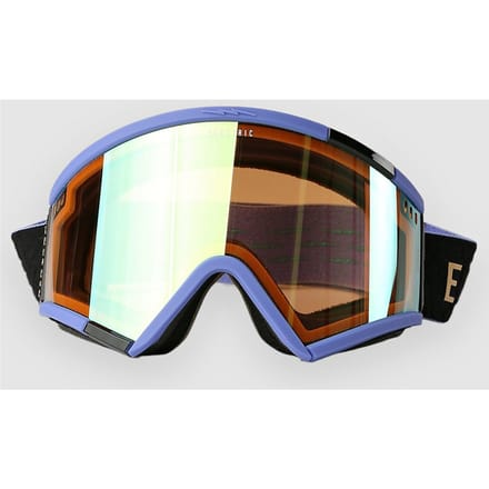 Electric Roteck Auxin Purple Goggle groen