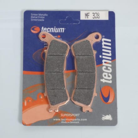 Remblokken Tecnium voor Scooter Honda 400 Sw-T Silver Wing 2009 tot 2013 vooraan Nieuw