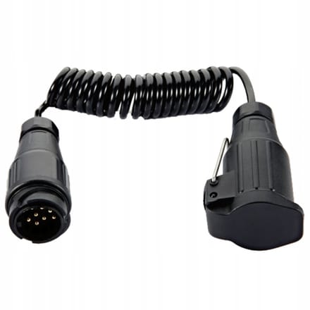 Kamar - Trekhaak Kabelset - 13-Pin - 1,5m - 8 Aderen