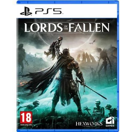 Lords of the Fallen - PS5