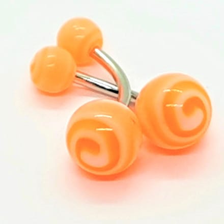 Navel Piercing - Set van 2