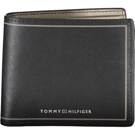 Leren Bifold Portemonnee
