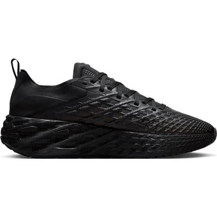Nike Ava Edge Sneakers Heren - Zwart - Maat 41 - Mesh/Synthetisch