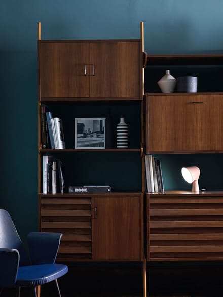 Foscarini - Binic tafellamp - roze