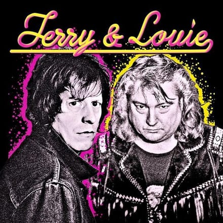 Terry & Louie - ...A Thousand Guitars (LP)