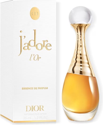 Dior J'adore L'Or Essence de Parfum - 80 ml - damesparfum