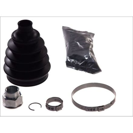 Balgenset, aandrijfas SPIDAN 24342