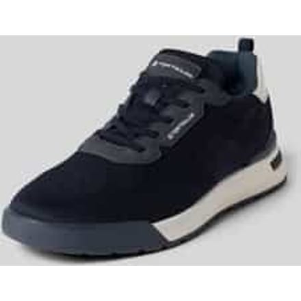 low-top-look sneakers met mesh details model 'ATILLIO'